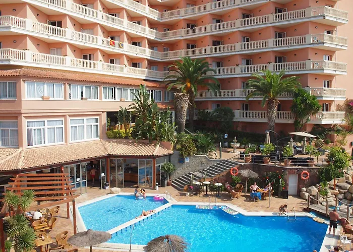 Hotel Alba Seleqtta