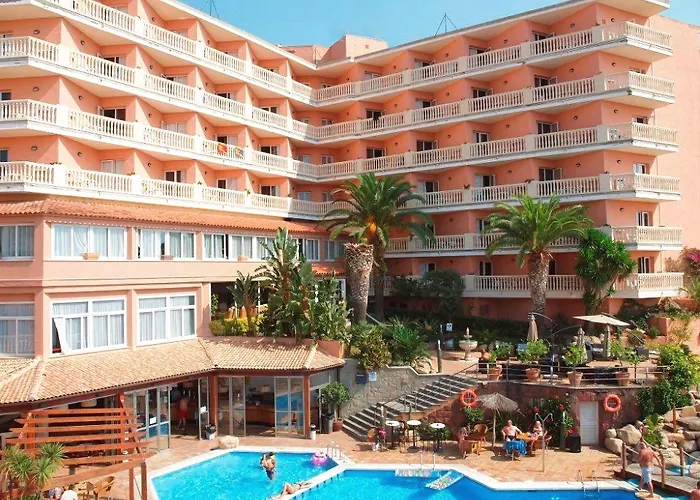 Hotel Alba Seleqtta