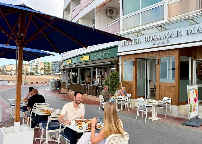 Hotel Rosamar Maxim 4*- Adults Only
